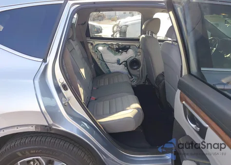 2020 Honda Cr-V Ex z USA, uszkodzony, nr VIN 5J6RW1H50LA012735